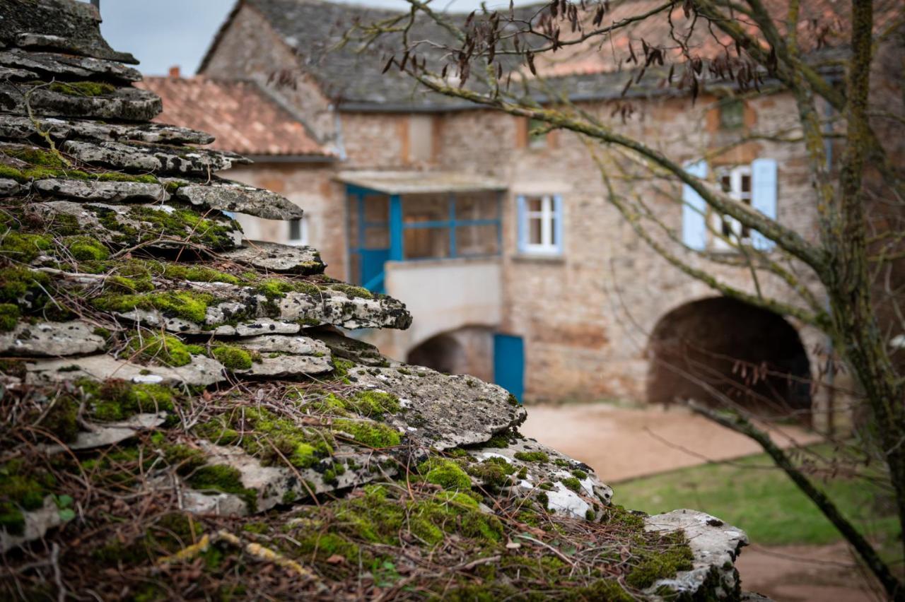 Gite De Grailhes Aguessac Exterior photo